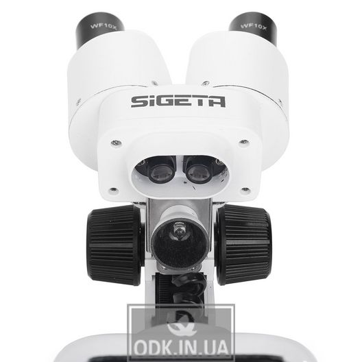 SIGETA MS-244 20x LED Bino Stereo