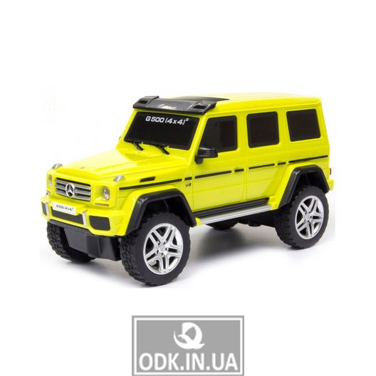 Автомодель - Mercedes-Benz G500 (1:26)