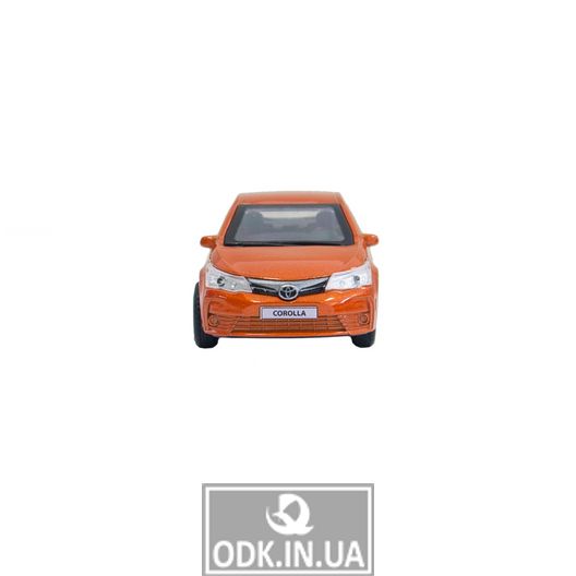 Автомодель – Toyota Corolla