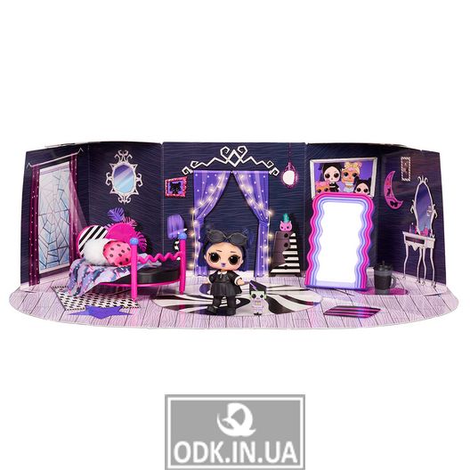 Game set with LOL Surprise doll! Furniture series "- Lady Twilight"