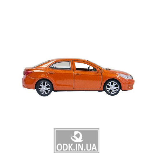 Автомодель - Toyota Corolla