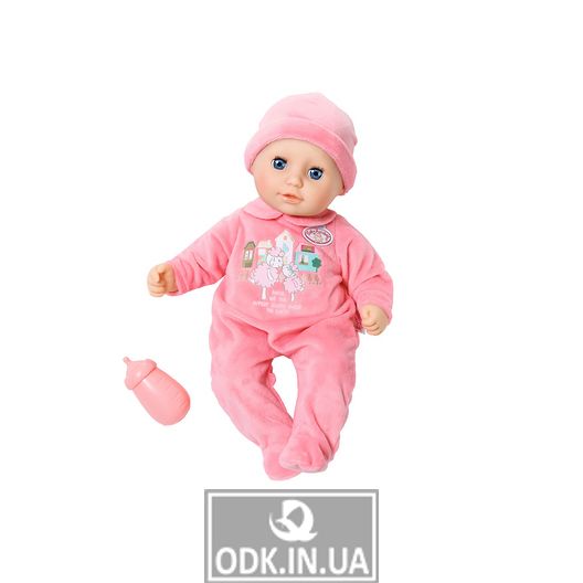 Лялька My First Baby Annabell - Дивовижна Крихітка new