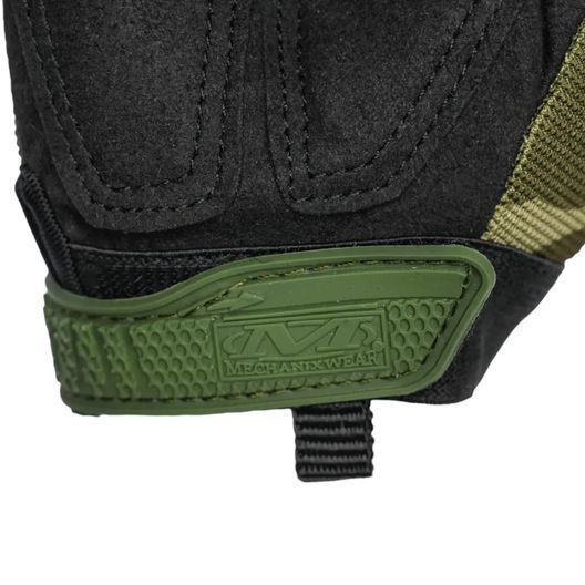 Тактичні безпалі рукавички Mechanix, розмір М, Мультикам, M