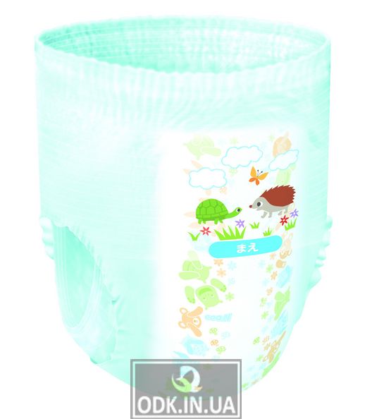 Goo.N panties diapers for boys collection 2020 (XXL, 13-25 kg)