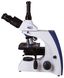 Мікроскоп Levenhuk MED 35T, тринокулярний