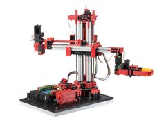 fischertechnik Designer Trainingsmodelle 3-D robot