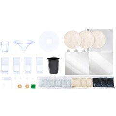 Set for research 4M Water filter (00-03281)