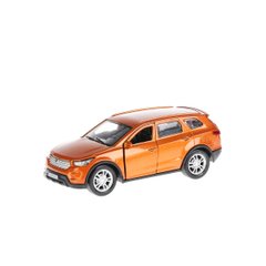 Car - Hyundai Santa Fe (Orange)