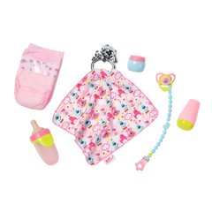 Baby Born Doll Accessories Set - Baby Care