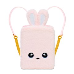 Game set with Na doll! Na! Na! Surprise 3 in 1 - Backpack bunny with a surprise