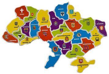 Магнітна карта України