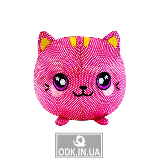 Fragrant Soft Toy Squeezamals S3 - Sherry Cat