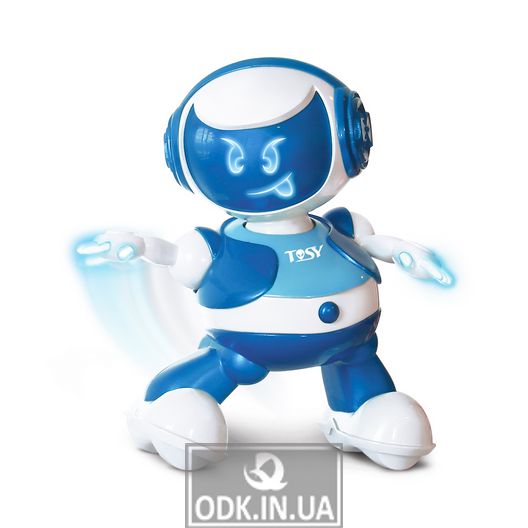 Інтерактивний Робот DiscoRobo - Лукас (Російська)