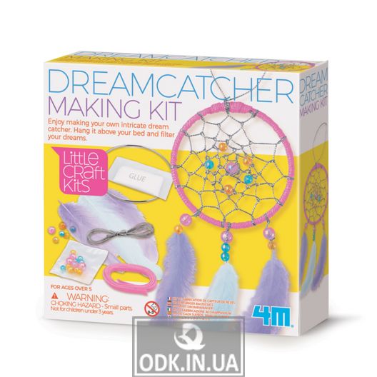 Set for creativity the Catcher of dreams 4M (00-04763)