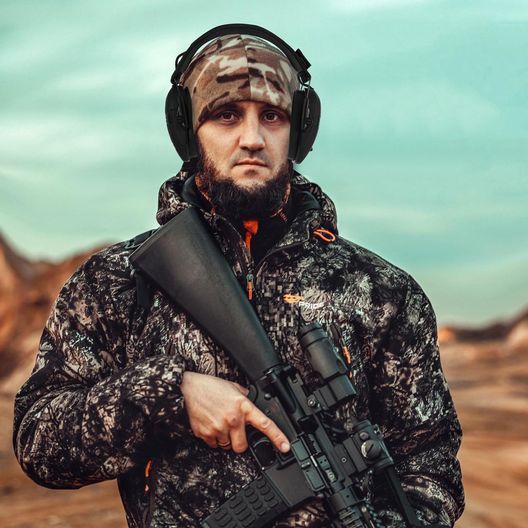 Активні навушники Walker&rsquo;s Razor olive