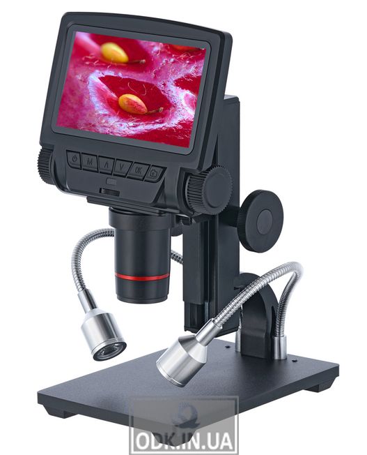 Мікроскоп із дистанційним керуванням Levenhuk DTX RC3