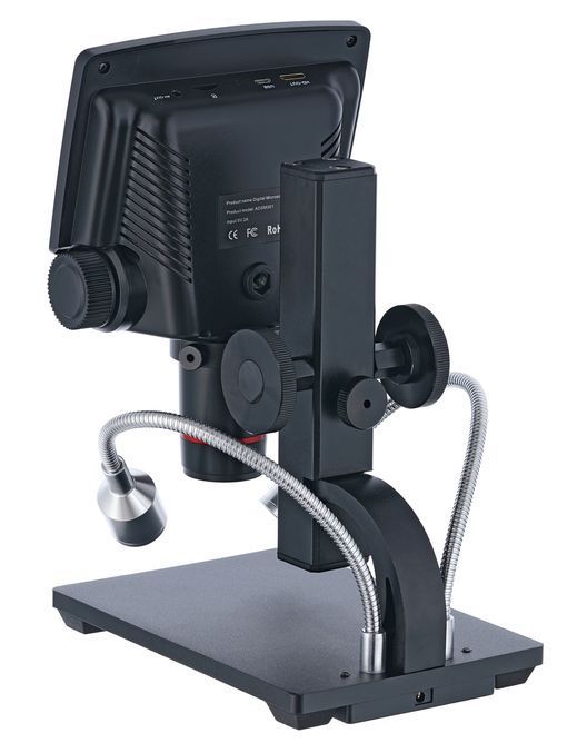 Мікроскоп із дистанційним керуванням Levenhuk DTX RC3
