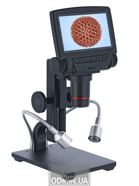 Levenhuk DTX RC3 remote control microscope