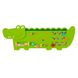Biziboard Crocodile Viga Toys (50469FSC)