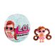 Promotional set of two dolls LOL Surprise! S6 W1 Series Hairvibes "- Fashionable Hairstyles"