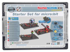 fischertechnik STEM Стартовый набор для micro: bit