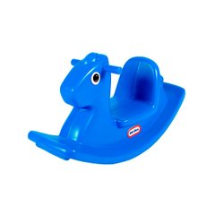 Rocking chair - Merry horse S2 (blue)