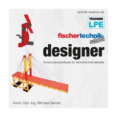 fischertechnik Програмне забезпечення Designer Software