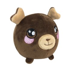 Fragrant Soft Toy Squeezamals - Slingshot Moose 9 cm
