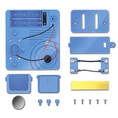 Assemble the magnetic alarm for 4M doors (00-03440)