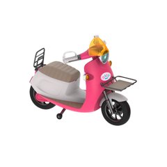 Radio-controlled scooter for BABY BORN dolls