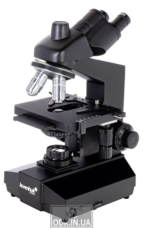 Микроскоп Levenhuk 870T, тринокулярный