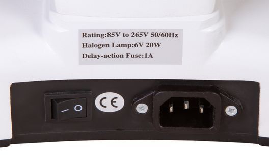 Мікроскоп цифровий Levenhuk MED D20T LCD, тринокулярний