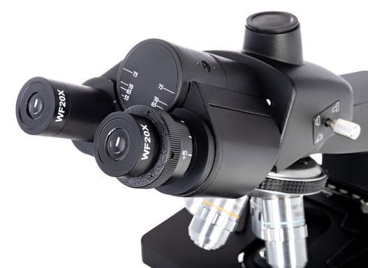 Мікроскоп Levenhuk 870T, тринокулярний