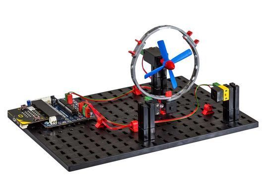 fischertechnik STEM Стартовий набір для micro: bit