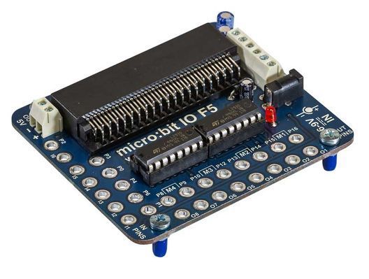 fischertechnik STEM Стартовий набір для micro: bit