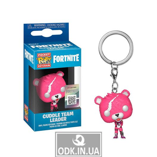 Игровая Фигурка На Клипсе Funko Pop! Серии Fortnite S1 - Капитан Команды С Обойм