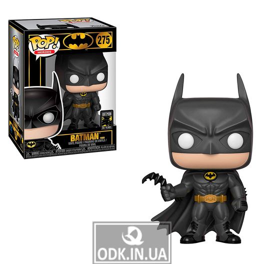 Игровая фигурка Funko POP! серии DC Comics" &shy; Batman (1989)"