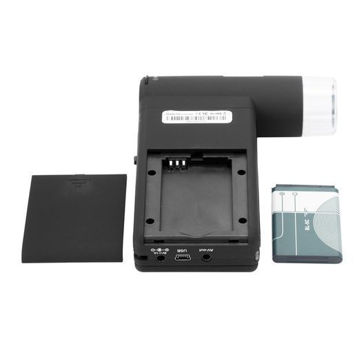 SIGETA HandView 20-500x 5.0Mpx 3'' TFT