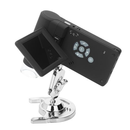 SIGETA HandView 20-500x 5.0Mpx 3'' TFT