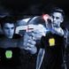 Game set for laser fights - Laser X Sport for two players