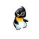 Растущая игрушка в яйце «Penguin Эggs» - Пингвины и друзья (12 шт., в дисплее)