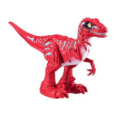 Interactive toy Robo Alive - Red velociraptor