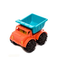 Sand Toy - Mini Dump Truck (Papaya Marine Color)