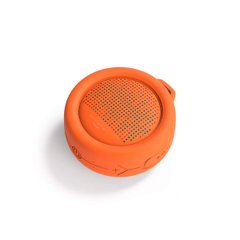 Moisture-proof Acoustics Xoopar - Splash Pop (Orange, Sd-Card)
