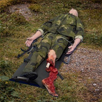 Манекен рятувальника SRP PRO ELITE MILITARY