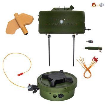 Комплект - мінний трикутник (ПМН-2 + ПФМ-1 + M18)