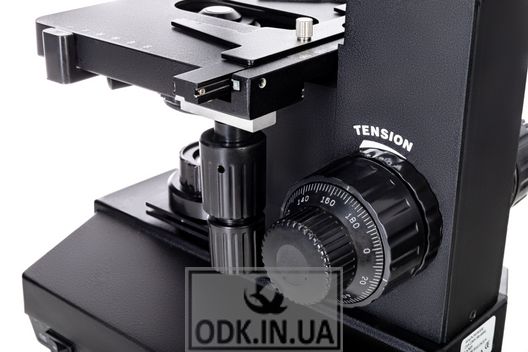 Мікроскоп цифровий Levenhuk D870T, тринокулярний