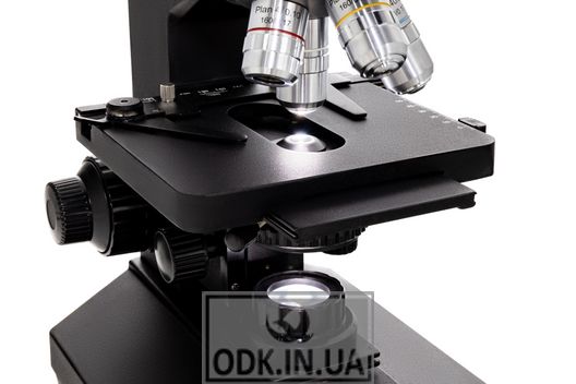 Мікроскоп цифровий Levenhuk D870T, тринокулярний