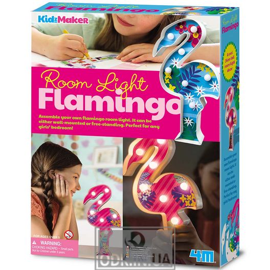 Set for creation of illumination of 4M Flamingo (00-04743)