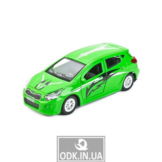 Автомодель - Kia Ceed Sport